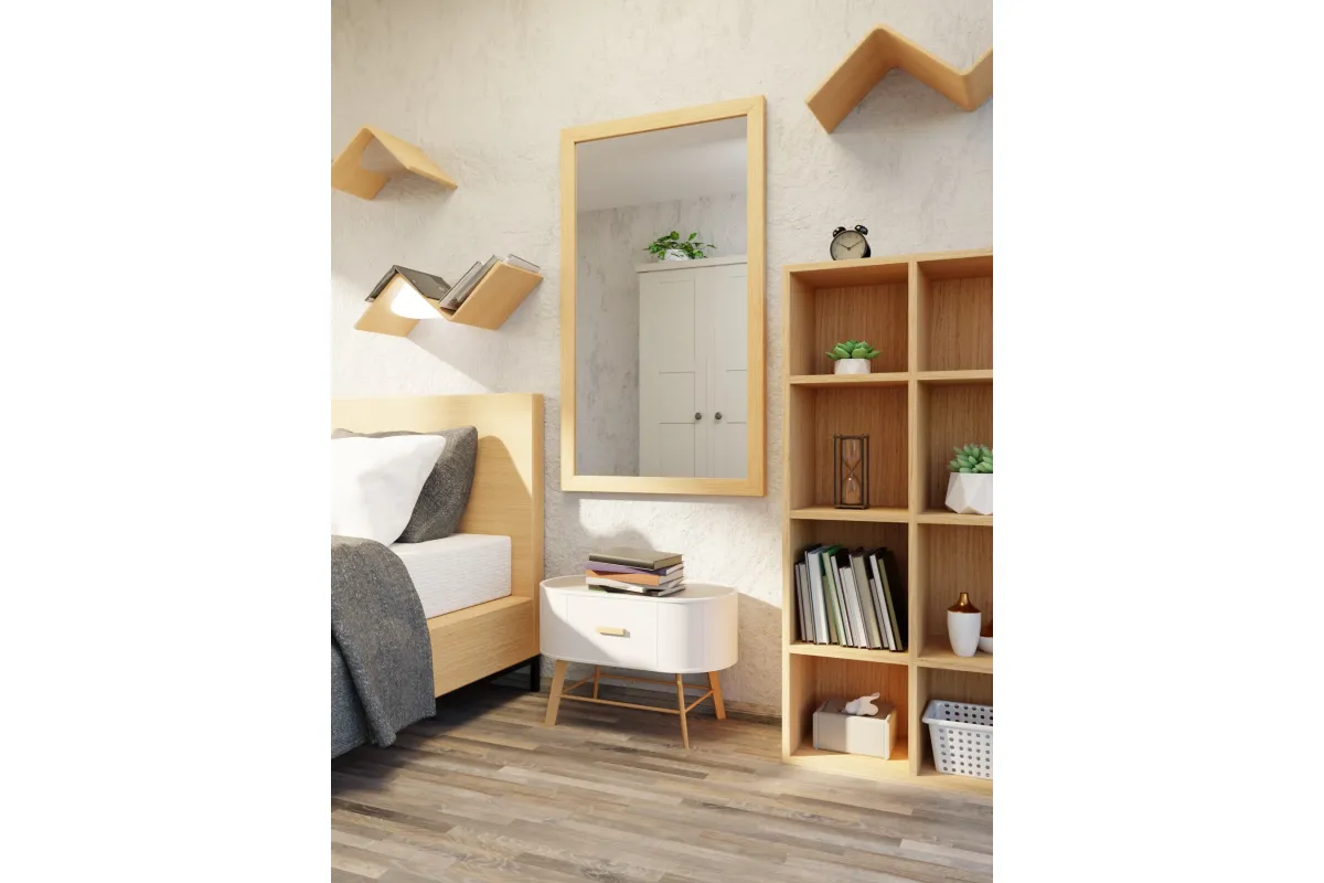 copy of Lustro Oakframe