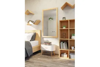 copy of Lustro Oakframe