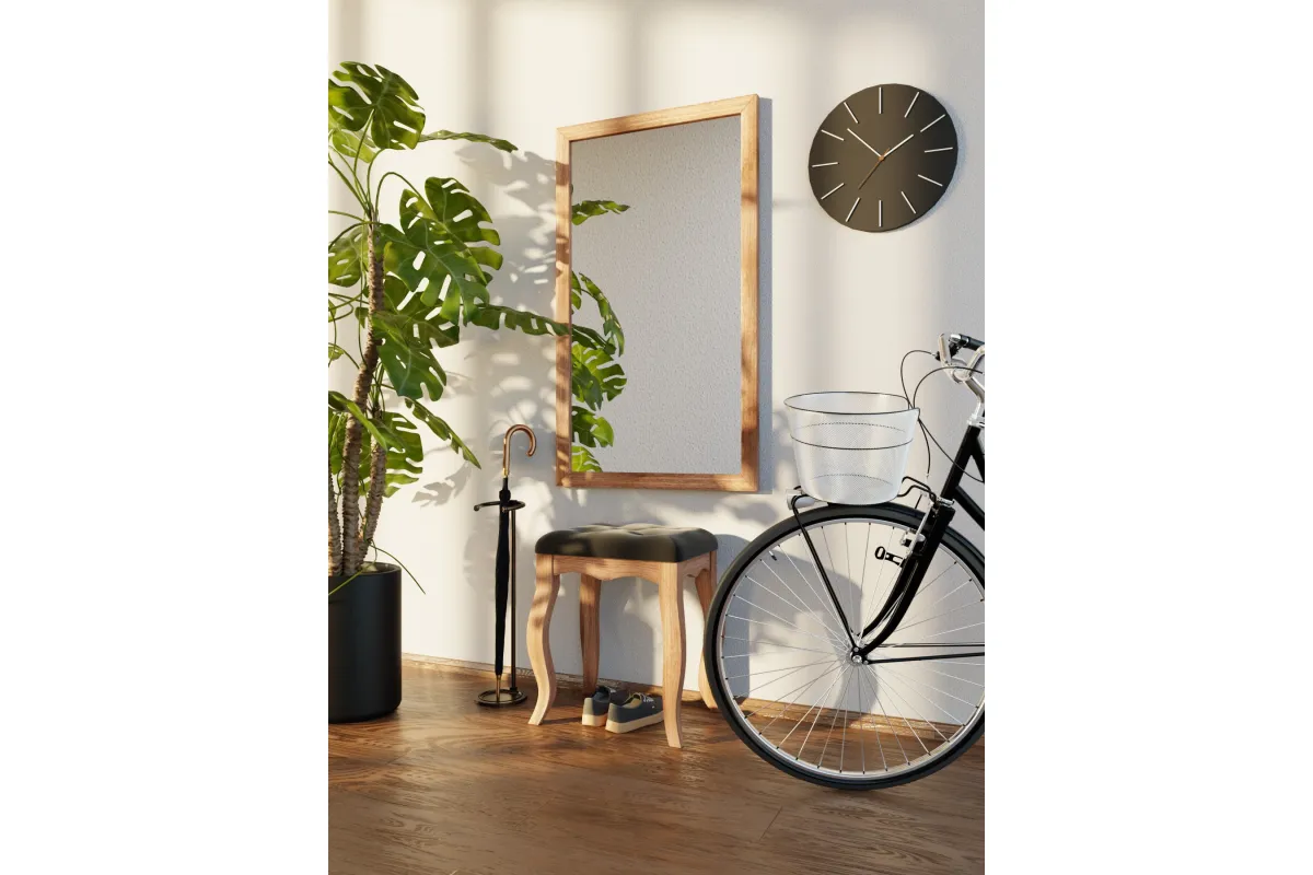 copy of Lustro Oakframe