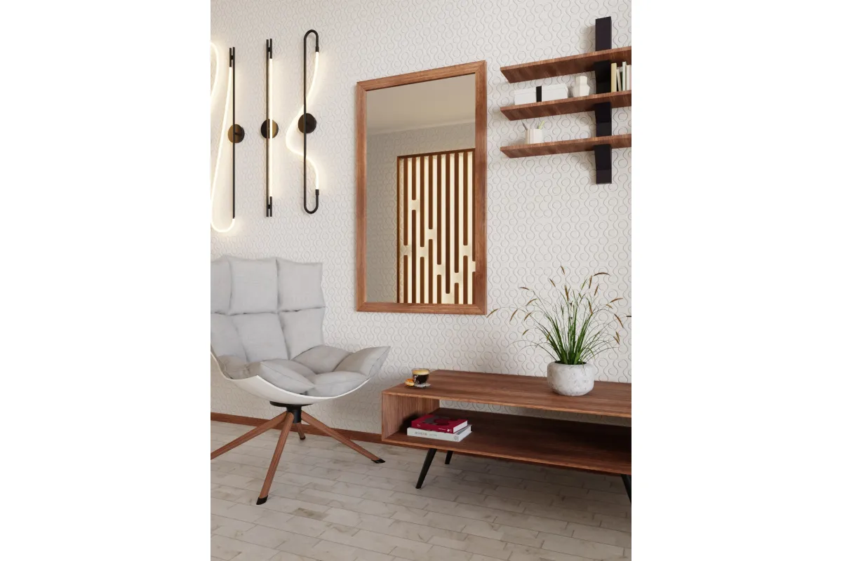 copy of Lustro Oakframe