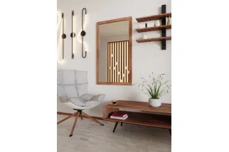 copy of Lustro Oakframe